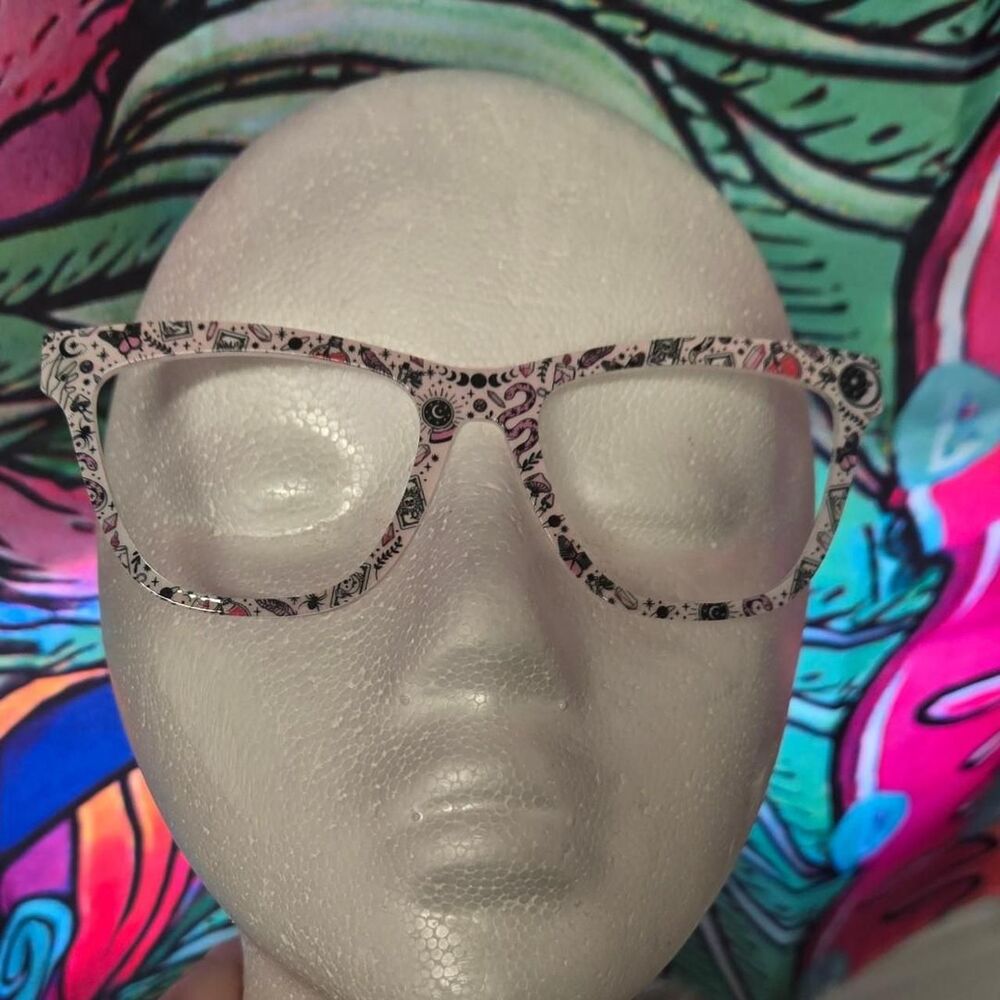 Pair Eyewear Topper For The Harper Halloween Theme